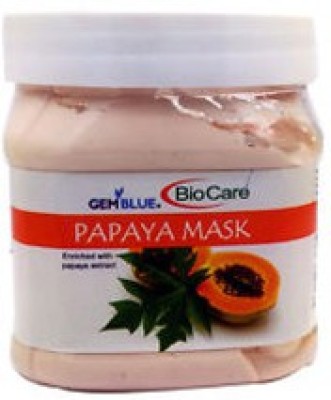 Flipkart - Biocare Gemblue Papaya Mask(500 g)