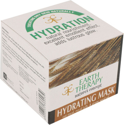 

EARTH THERAPY Hydrating Mask(50 g)