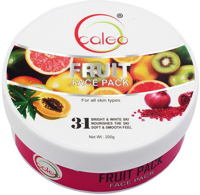 

Caleo Fruit Face Pack(200.1 g)