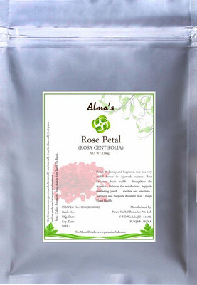 

Alma's Rose Petal Herbal Powder(150 g)