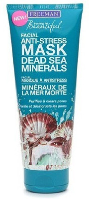 

FREEMANS Dead Sea Minerals Anti-Stress Mask(174 ml)
