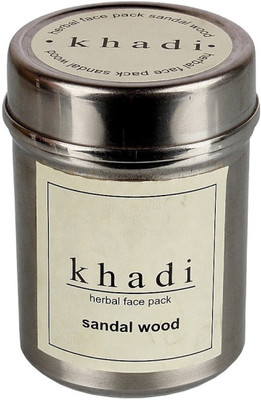

Khadi Herbal Sandalwood Herbal face pack(50 ml)