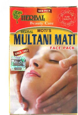 

DCS Multani Mati Herbal Beauty Care(100 g)