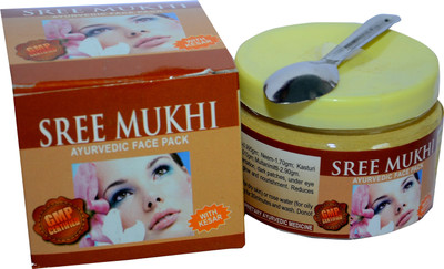 Sreemukhi HERBAL FACE PACK(100 g)