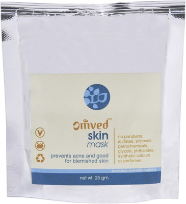 

Omved Ayurvedic blend herbal Skin Mask(25 g)