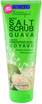 FREEMANS Salt Scrub Guava(150 ml)