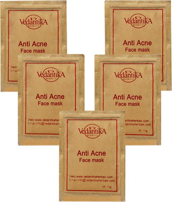 

Vedantika Anti Acne Mask(50 g)