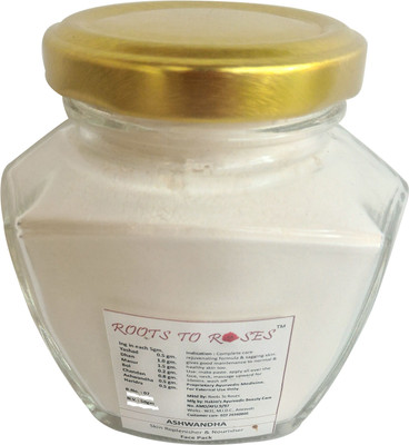 

Roots To Roses Ashwandha Skin Nourisher and Replenisher(50 g)