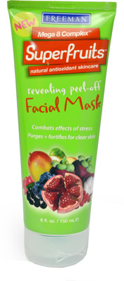 

FREEMANS Superfruits Revealing Peel-off Facial Mask(150 ml)