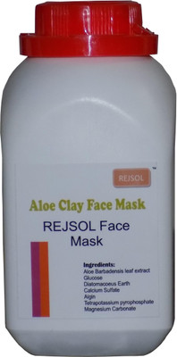

Rejsol Aloevera Clay Face Mask 250gm(250 g)