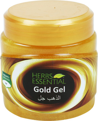 

Herbs Essential Gold Face & Body Gel(500 g)