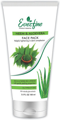 

Everfine NEEM & ALOVERA FACE PACK(100 ml)