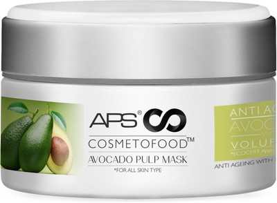 

APS Cosmetofood Avocado Pulp Mask(200 g)