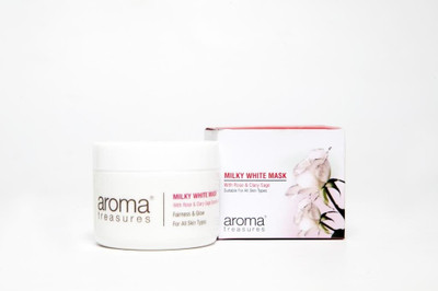 

Aroma Treasures Milky White Mask(50 g)