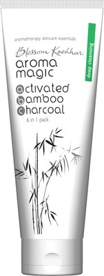 

Aroma Magic Activated Bamboo Charcoal Pack(100 ml)