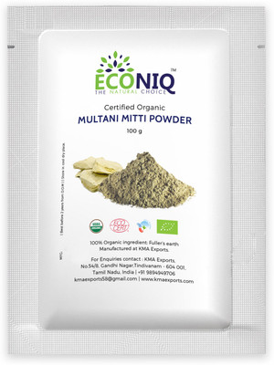 Econiq Multani Mitti powder(100 g)