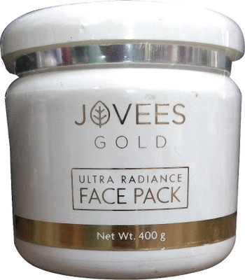 

Jovees Gold Ultra Radiance Face Pack(400 g)