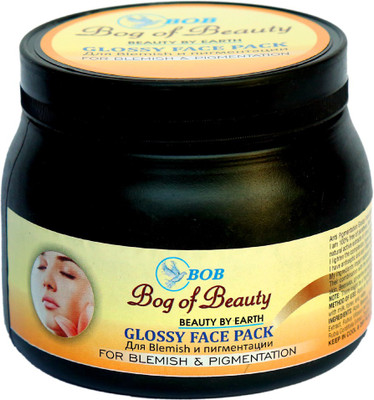 

Bog Of Beauty Glossy Face Pack(500 ml)