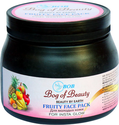 

Bog Of Beauty Fruity Face Pack(500 ml)
