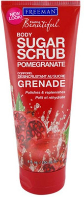 

FREEMANS Sugar Scrub Pomegranate(150 ml)