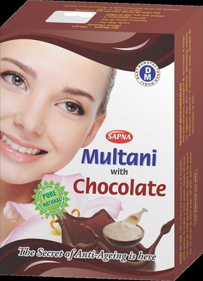 

Sapna Multani with Chocolate Powder(100 g)