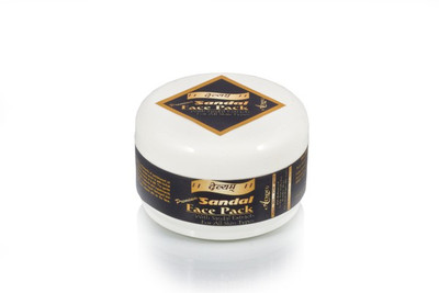 

Adidev Herbals Devyam Skin Whitening Sandal Fairness Face Pack(150 g)