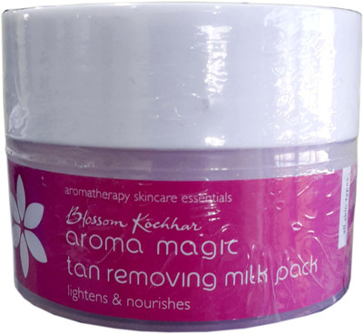 Aroma Magic Tan Removing Milk Pack(35 g)
