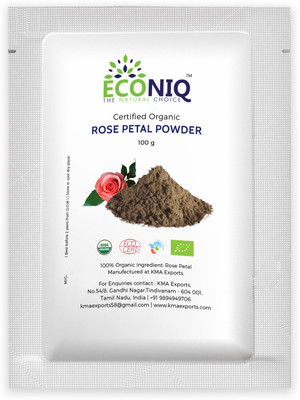

Econiq Rose powder(100 g)