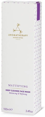 

Aromatherapy Associates Mattifying Deep Cleanse Face Mask(100 ml)