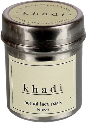 

Khadi Herbal Lemon Face pack(50 g)