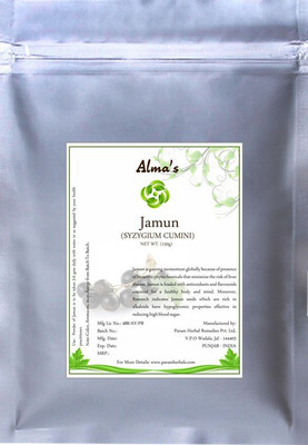

Alma's Jamun Herbal Powder(150 g)