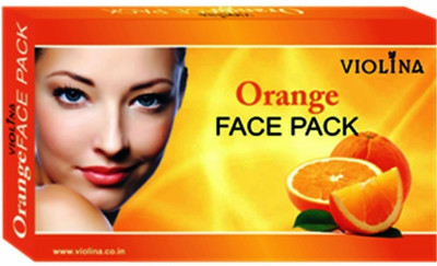 

Violina Orange Face Pack(100 g)