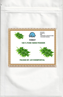 

Forest Neem Powder(400 g)