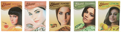 Shama Face Pack Set(500 g)
