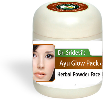 

Dr. Sridevi's Ayu Glow Pack ( Dry )(75 g)