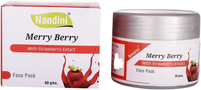 

Nandini Merry Berry Pack(60 g)