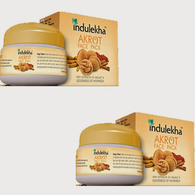 

Indulekha Acrot Natural Face Mask(150 g)