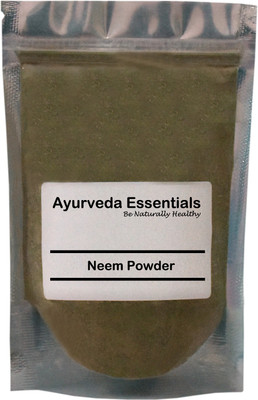 

Ayurveda Essentials 100% Pure Neem Powder 100 gm(100 g)