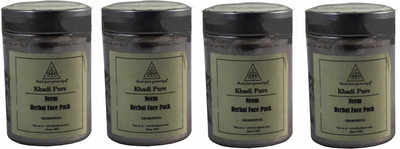 Khadi Pure Natural Neem face pack by Gramodyog(200 g)