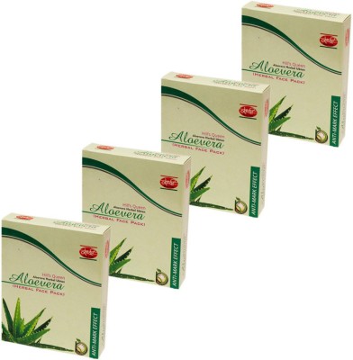 

Kangra Valley Hill's Queen Aloevera Face Pack (Pack of 4)(400 g)