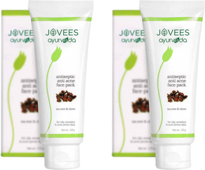 

Jovees Anti Acne & Pimple Face Pack(240 g)