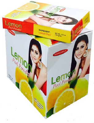 

Ganesha LEMON POWDER(100 g)