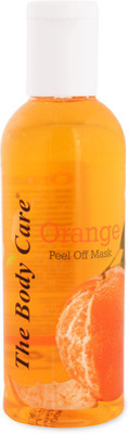 

The Body Care Orange Peel Off Mask 100ml(100 ml)