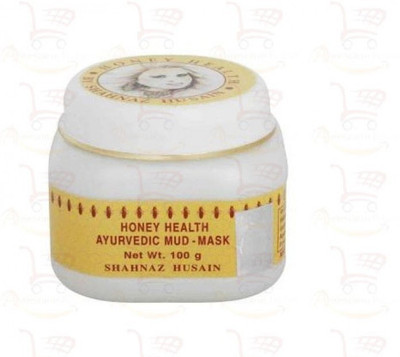 

Shahnaz Husain Honey Health Mud Mask(100 g)