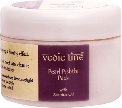 

Vedic Line Pearl Pishthi Pack(65 ml)