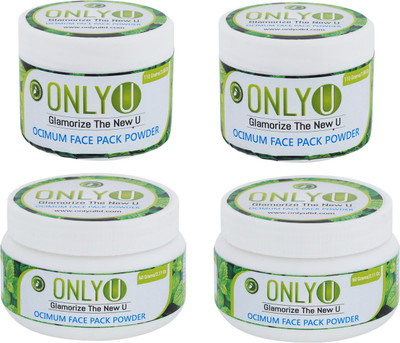

OnlyU Combo 2 Big Pack + 2 Small Pack(340 g)