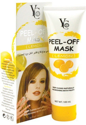 

YC Peel - Off Mask With Lemon(100 ml)