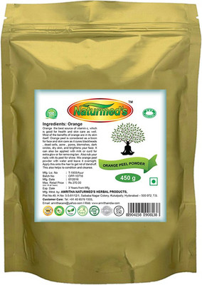 

Naturmed's ORANGE PEEL POWDER(450 g)