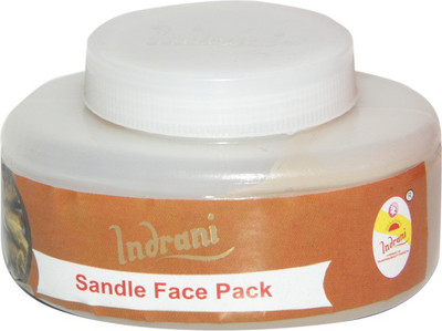 

Indrani Sandal Face Pack(140 g)