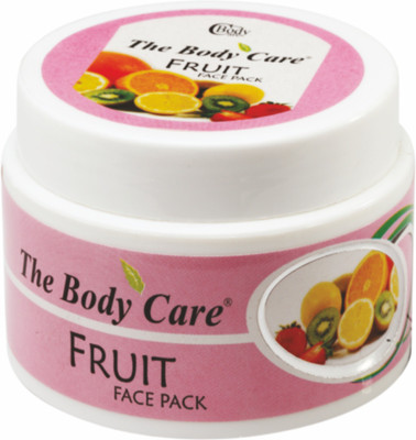 The Body Care Fruit B Face Pack 100g(100 g)